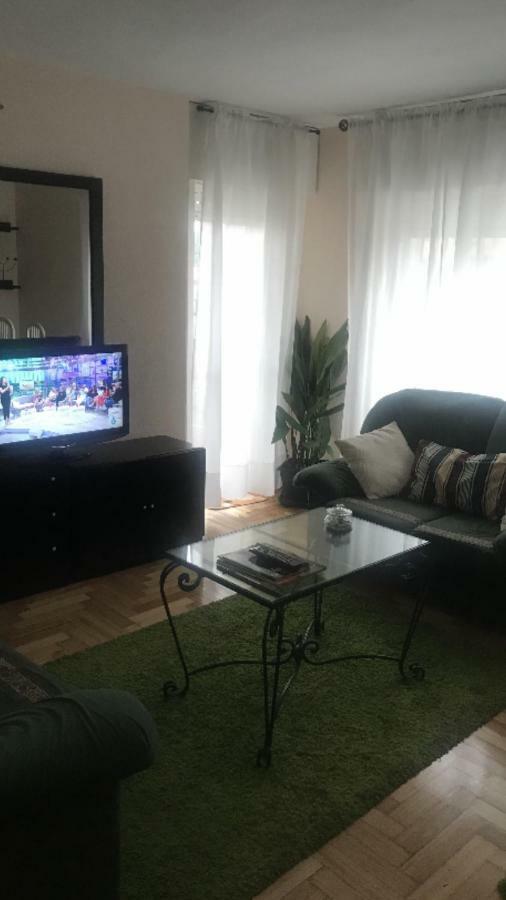 Ferienwohnung Urbanizacion Loureiral Baiona Exterior foto