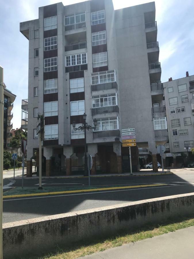 Ferienwohnung Urbanizacion Loureiral Baiona Exterior foto